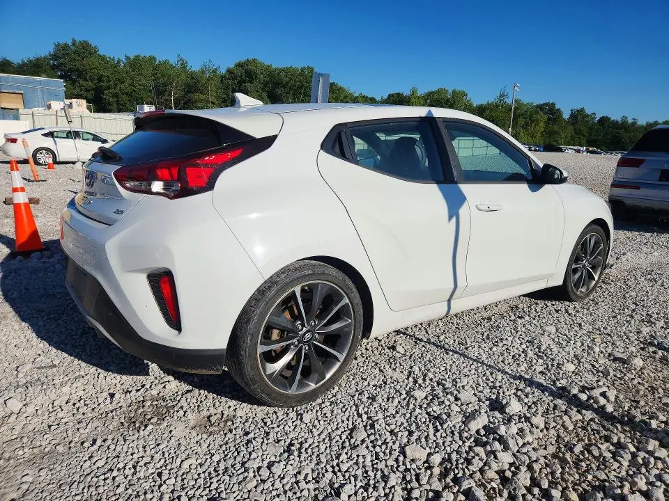 2019 HYUNDAI VELOSTER 2.0L PREMIUM  