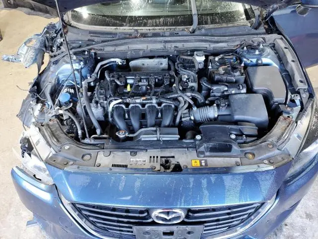 2017 MAZDA 3 SPORT  