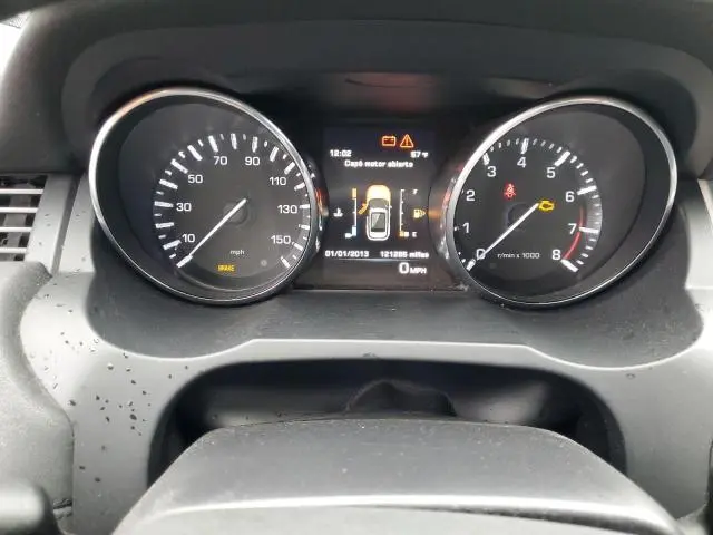 2015 LAND ROVER RANGE ROVER EVOQUE PURE  