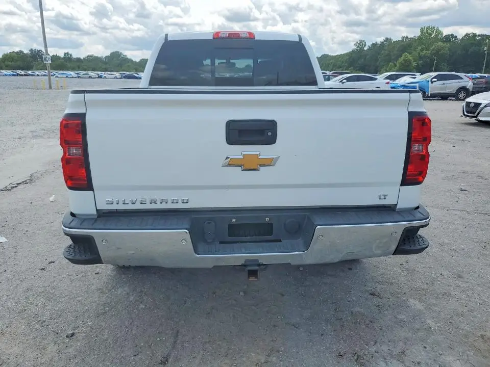 2016 CHEVROLET SILVERADO C1500 LT  
