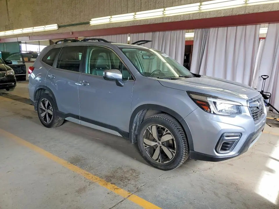 2020 SUBARU FORESTER TOURING  