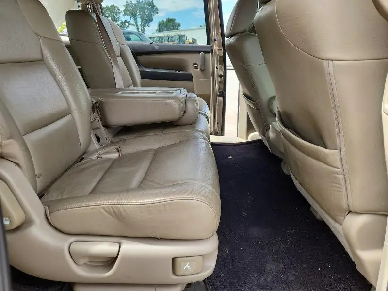 2013 HONDA ODYSSEY EXL  