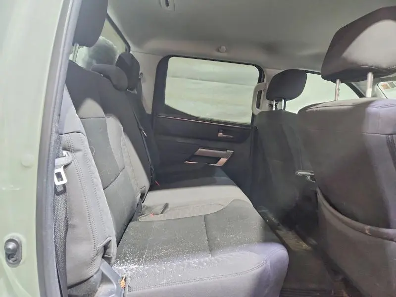 2024 TOYOTA TUNDRA   