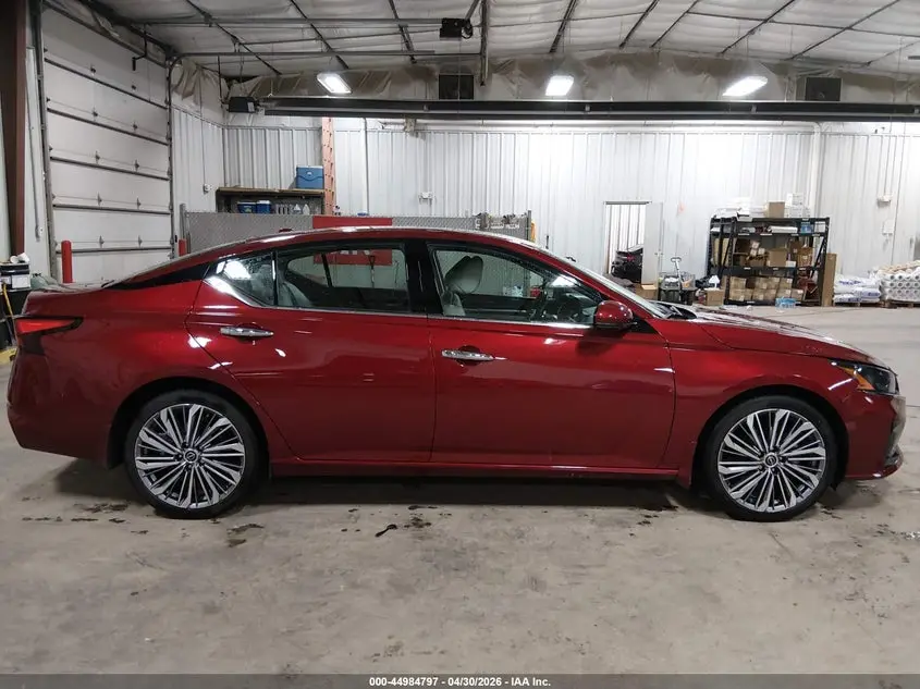 2025 NISSAN ALTIMA SL FWD