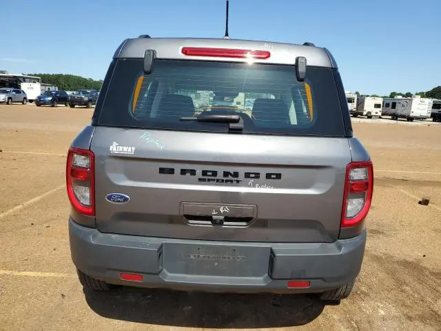 2021 FORD BRONCO SPORT   