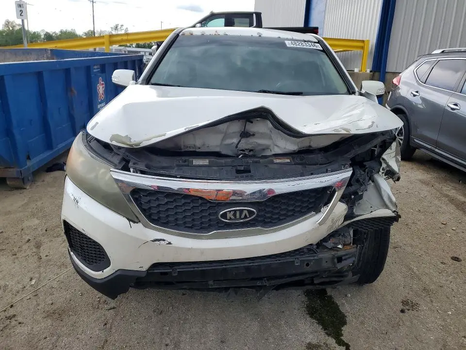 2012 KIA SORENTO LX  