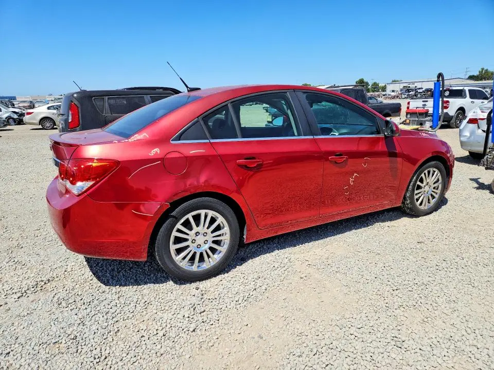 2012 CHEVROLET CRUZE ECO  