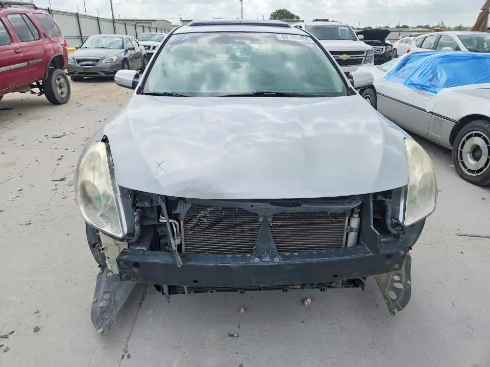 2010 NISSAN ALTIMA 2.5  
