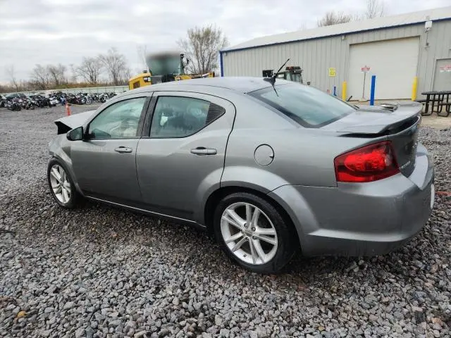 2012 DODGE AVENGER SE  