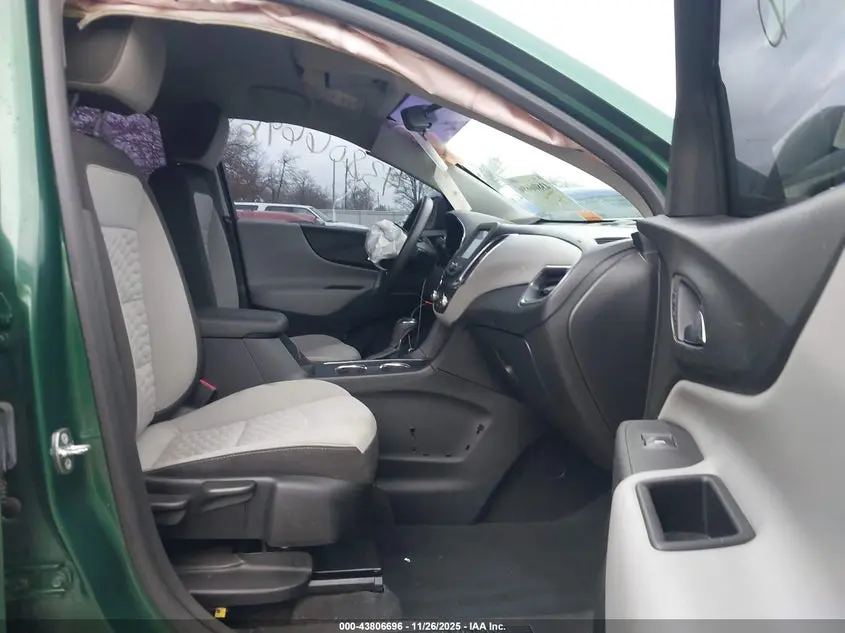 2018 CHEVROLET EQUINOX LS