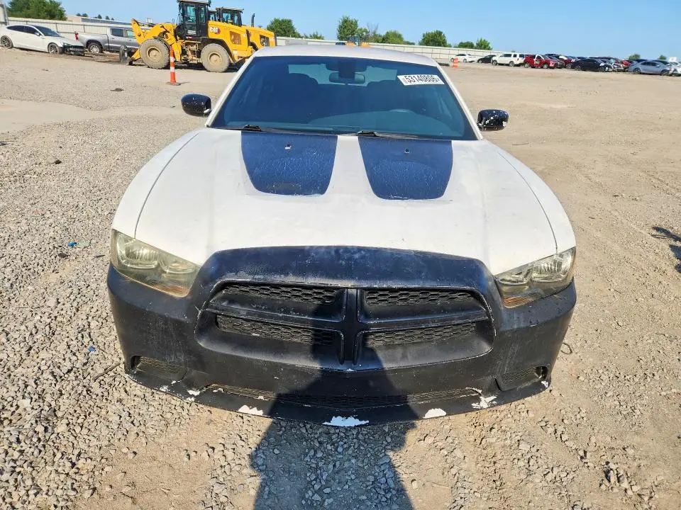 2012 DODGE CHARGER SE  