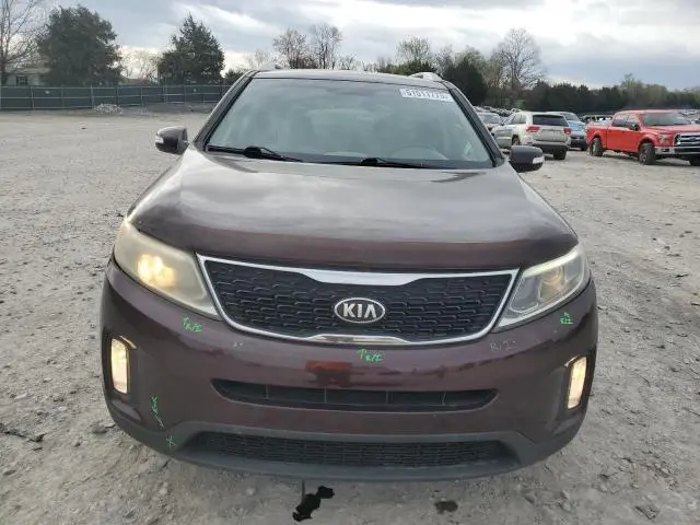 2014 KIA SORENTO LX  