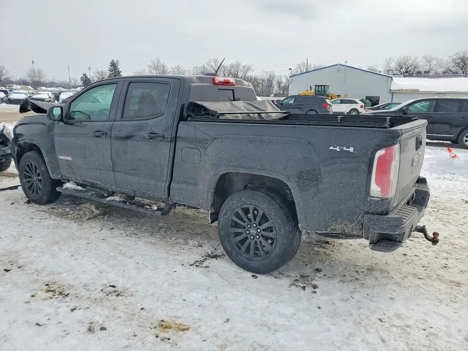 2021 GMC CANYON ELEVATION  