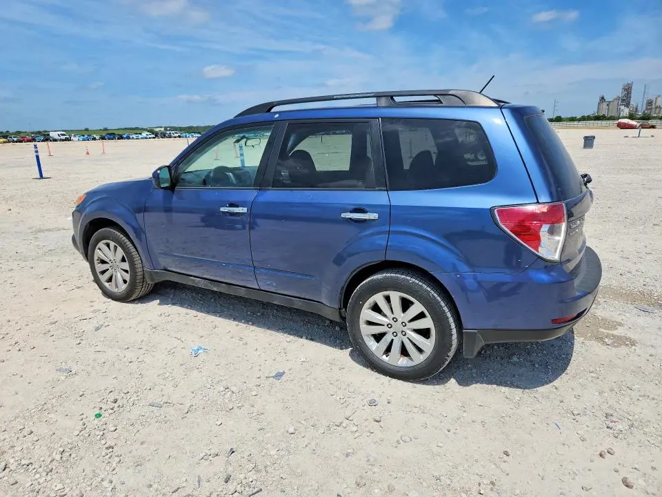 2011 SUBARU FORESTER 2.5X PREMIUM  