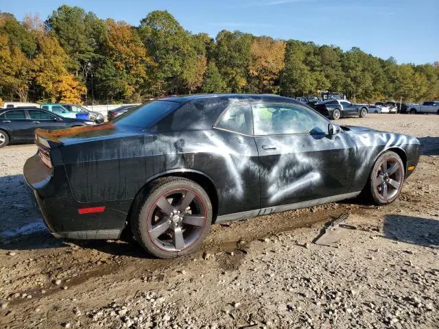 2014 DODGE CHALLENGER SXT  