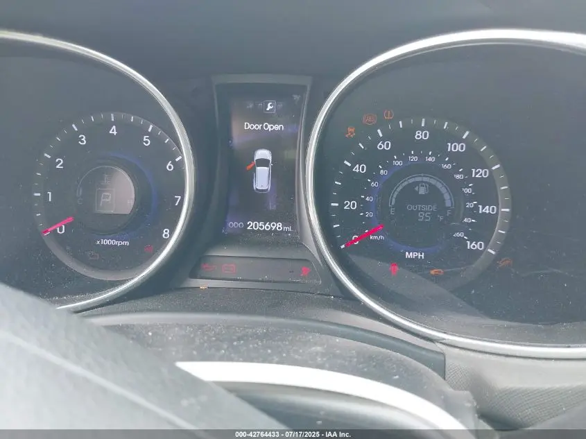 2013 HYUNDAI SANTA FE SPORT
