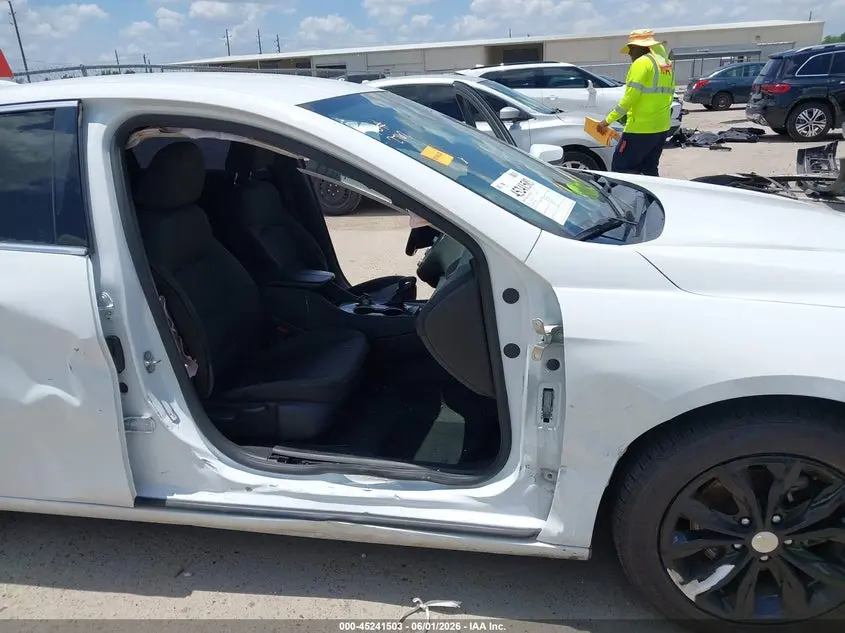 2021 CHEVROLET MALIBU FWD LT