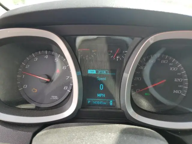 2014 CHEVROLET EQUINOX LT
