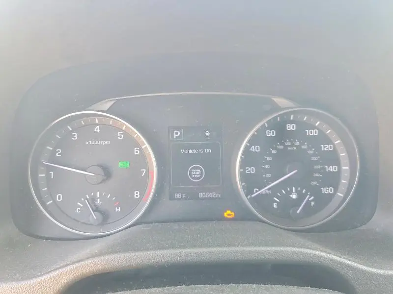 2017 HYUNDAI ELANTRA LIMITED  