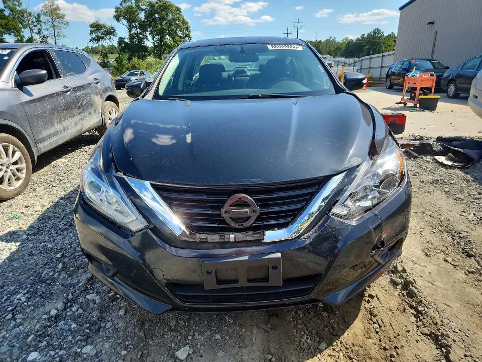 2016 NISSAN ALTIMA 2.5 SL  