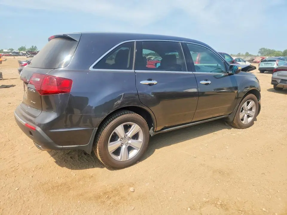 2013 ACURA MDX TECHNOLOGY  
