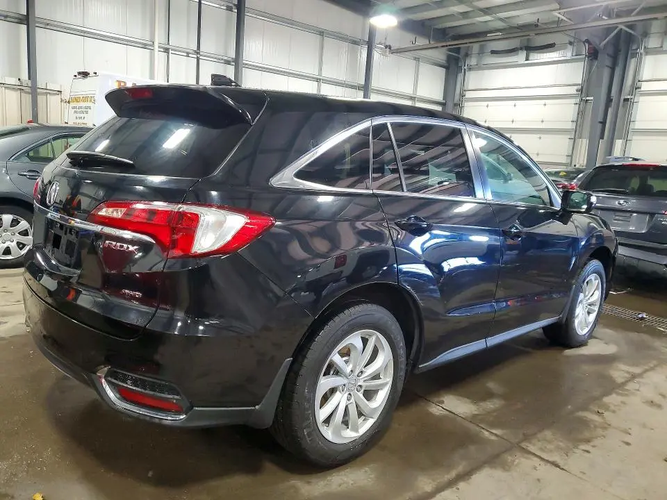 2017 ACURA RDX TECHNOLOGY  