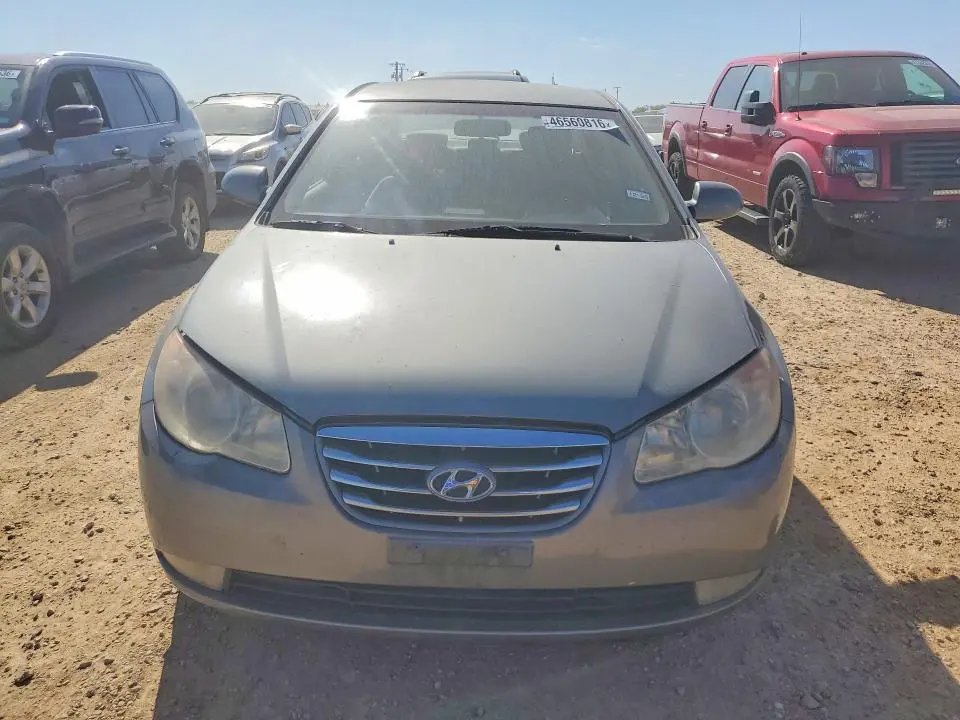 2010 HYUNDAI ELANTRA GLS  