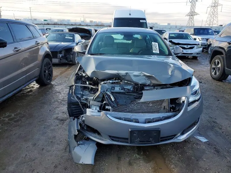 2017 BUICK REGAL SPORT TOURING  