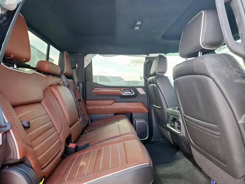 2023 GMC SIERRA K1500 DENALI ULTIMATE  