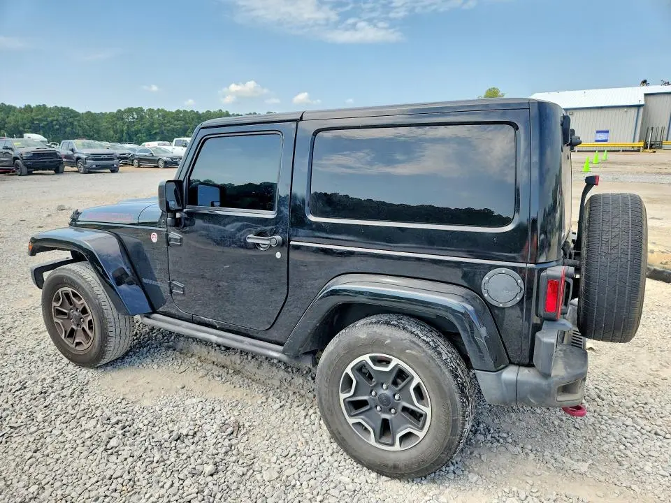2015 JEEP WRANGLER RUBICON  