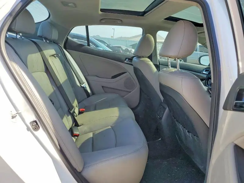 2013 KIA OPTIMA EX  