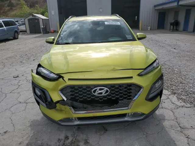 2019 HYUNDAI KONA LIMITED  