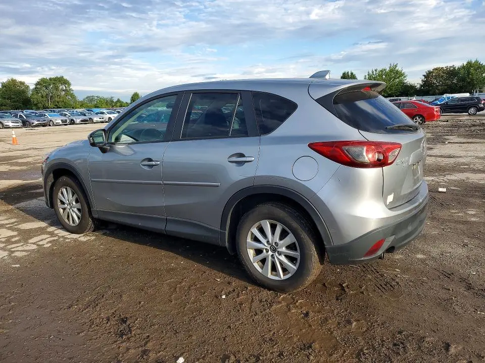 2014 MAZDA CX-5 TOURING  