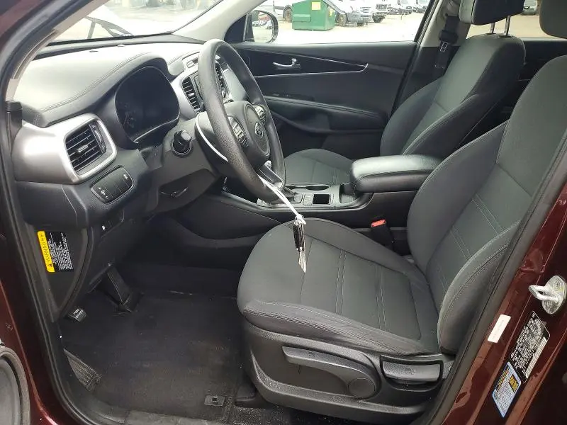 2017 KIA SORENTO LX V6  