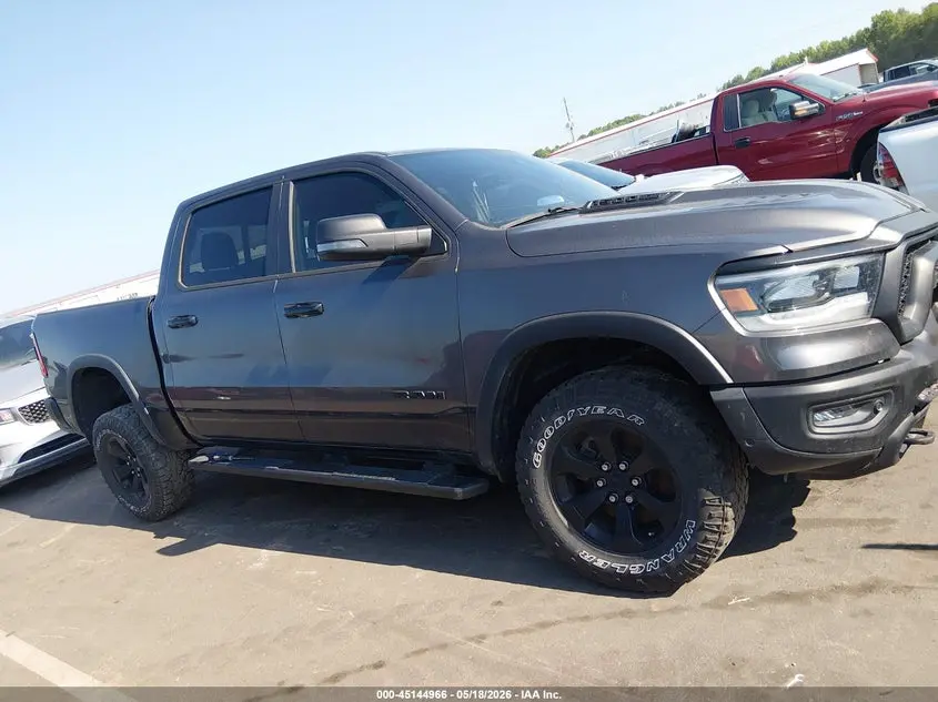 2023 RAM 1500 REBEL  4X4 5'7 BOX