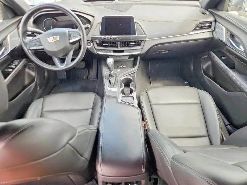 2021 CADILLAC CT4 LUXURY  