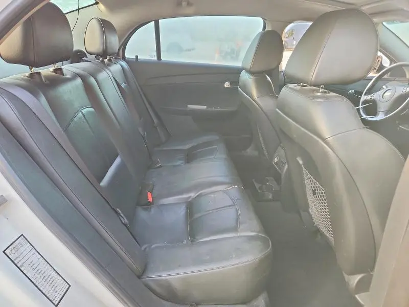 2011 CHEVROLET MALIBU LTZ  