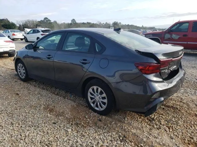 2024 KIA FORTE LX  