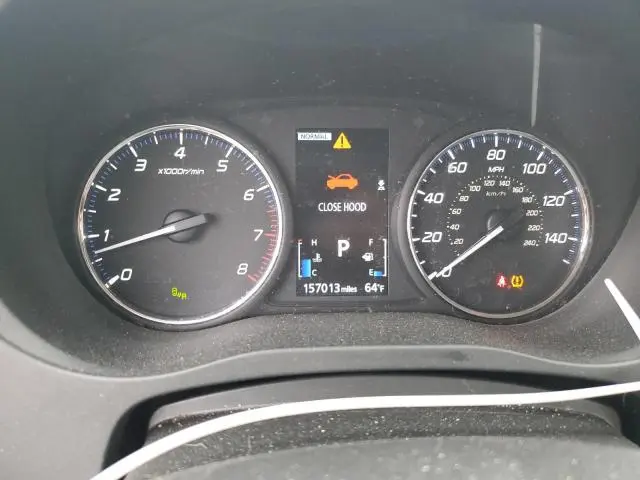 2019 MITSUBISHI OUTLANDER SE