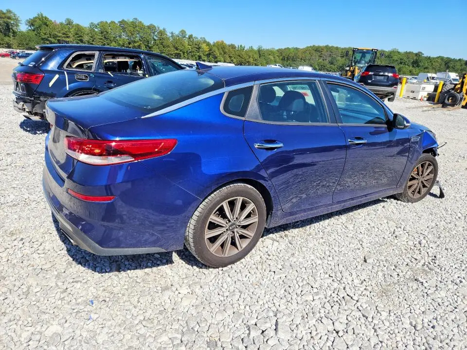 2019 KIA OPTIMA LX  