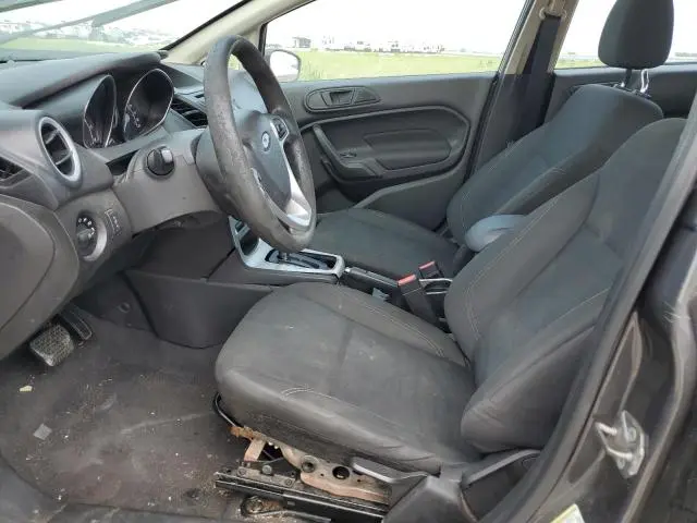 2018 FORD FIESTA SE  