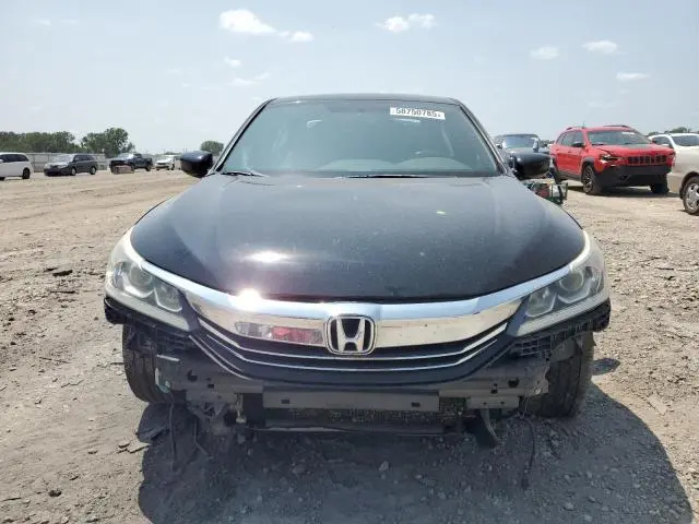 2017 HONDA ACCORD SPORT SPECIAL EDITION  