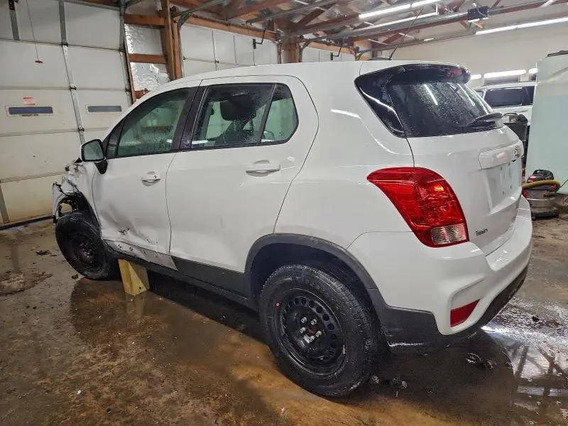 2017 CHEVROLET TRAX LS  