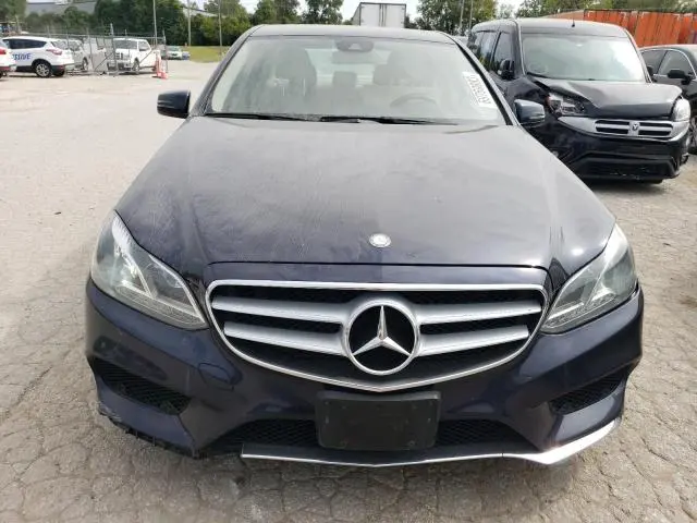 2015 MERCEDES-BENZ E 350 4MATIC  