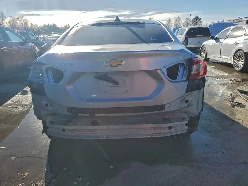 2018 CHEVROLET CRUZE LS  