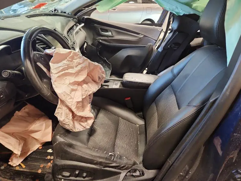 2018 CHEVROLET IMPALA LT  