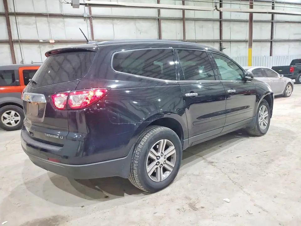2016 CHEVROLET TRAVERSE LT  