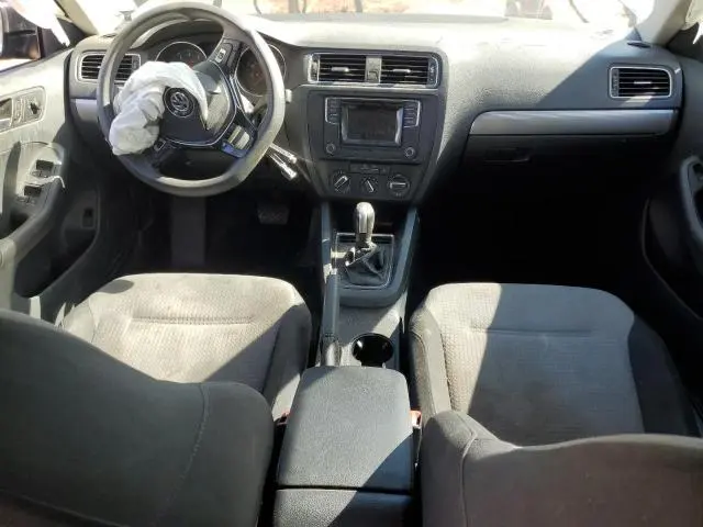 2017 VOLKSWAGEN JETTA S  