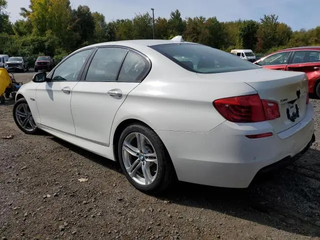 2016 BMW 528 XI  
