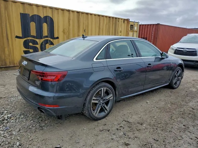 2018 AUDI A4 PREMIUM PLUS  